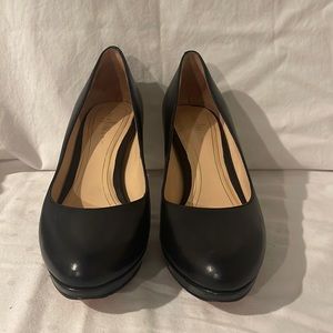 Cole Haan Nike Air Womens Heels Size 5.5B Black